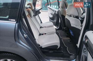 Микровэн Citroen C4 Picasso 2008 в 