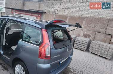 Микровэн Citroen C4 Picasso 2008 в 