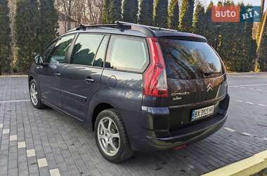 Микровэн Citroen C4 Picasso 2009 в 