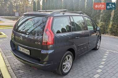 Микровэн Citroen C4 Picasso 2009 в 