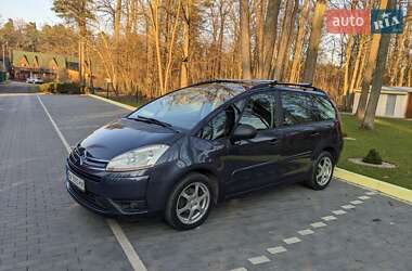 Citroen C4 Picasso 2009 Citroen C4 Picasso 2009