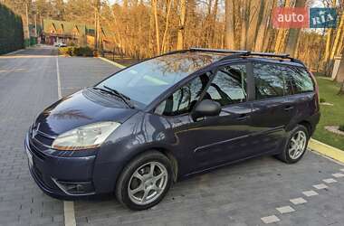 Микровэн Citroen C4 Picasso 2009 в 