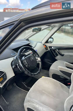 Минивэн Citroen C4 Picasso 2007 в 