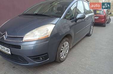 Мікровен Citroen C4 Picasso 2009 в 