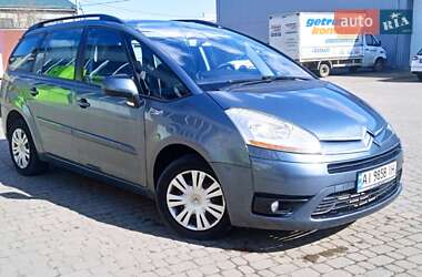 Микровэн Citroen C4 Picasso 2010 в 