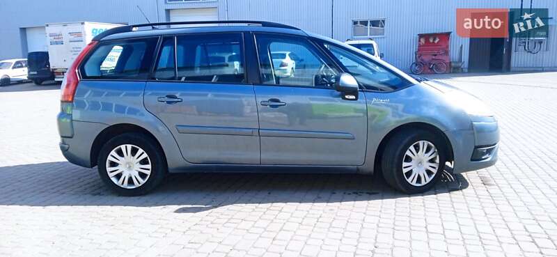 Мікровен Citroen C4 Picasso 2010 в Костопілі