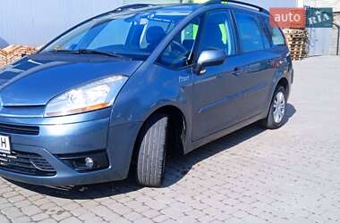 Citroen C4 Picasso 2010