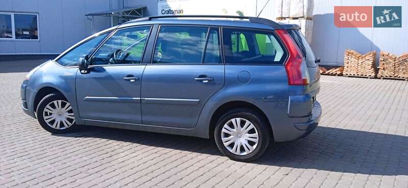Мікровен Citroen C4 Picasso 2010 в Костопілі