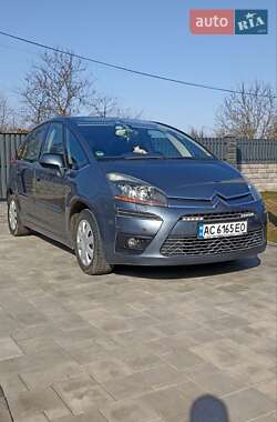 Citroen C4 Picasso 2007 Citroen C4 Picasso 2007