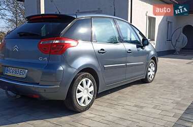 Минивэн Citroen C4 Picasso 2007 в 