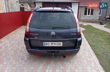 Мікровен Citroen C4 Picasso 2010 в 