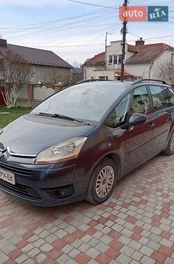 Citroen C4 Picasso 2010 Citroen C4 Picasso 2010