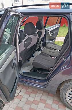 Мікровен Citroen C4 Picasso 2010 в 
