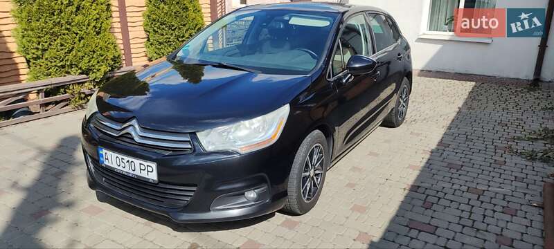Citroen C4 Picasso 2012