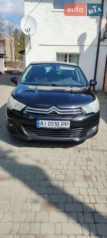 Микровэн Citroen C4 Picasso 2012 в Белой Церкви