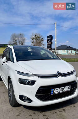 Citroen C4 Picasso 2014 Citroen C4 Picasso 2014