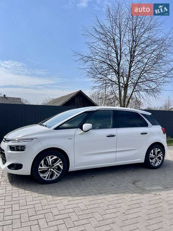 Мікровен Citroen C4 Picasso 2014 в Шептицькому