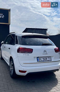 Мікровен Citroen C4 Picasso 2014 в 