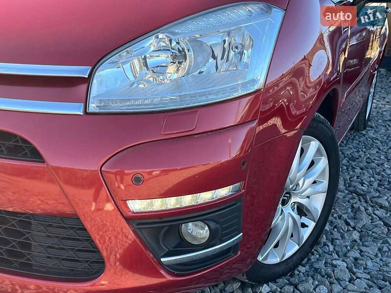 Микровэн Citroen C4 Picasso 2012 в Дрогобыче