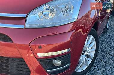 Микровэн Citroen C4 Picasso 2012 в 