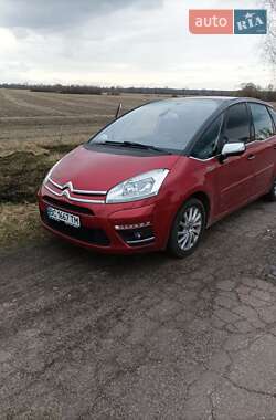 Citroen C4 Picasso 2012 Citroen C4 Picasso 2012