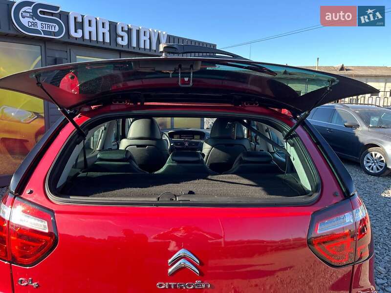 Микровэн Citroen C4 Picasso 2012 в Дрогобыче