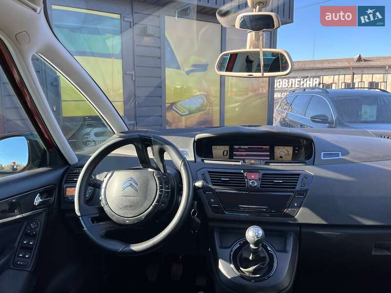 Микровэн Citroen C4 Picasso 2012 в Дрогобыче