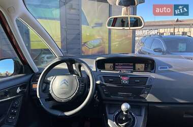 Микровэн Citroen C4 Picasso 2012 в 