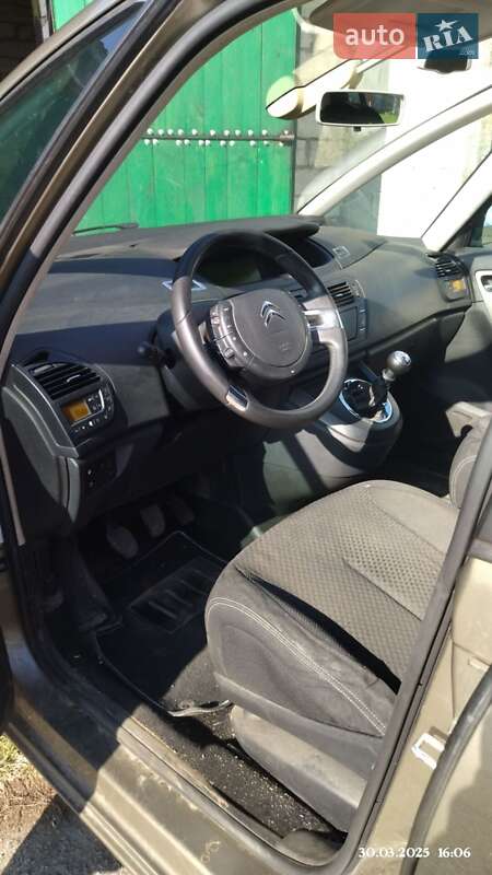 Микровэн Citroen C4 Picasso 2010 в Нетешине
