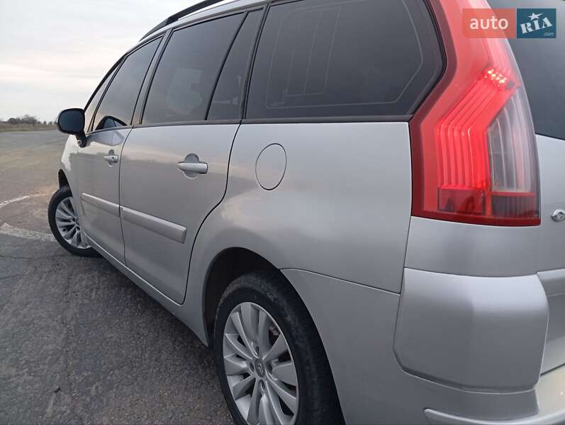 Citroen C4 Picasso 2007