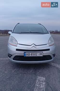 Минивэн Citroen C4 Picasso 2007 в 