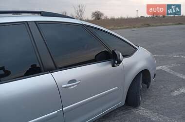 Минивэн Citroen C4 Picasso 2007 в 