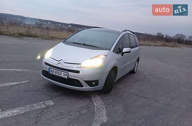 Минивэн Citroen C4 Picasso 2007 в 