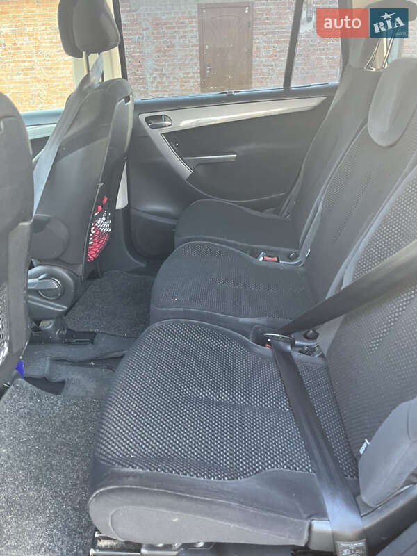 Микровэн Citroen C4 Picasso 2009 в Жовкве