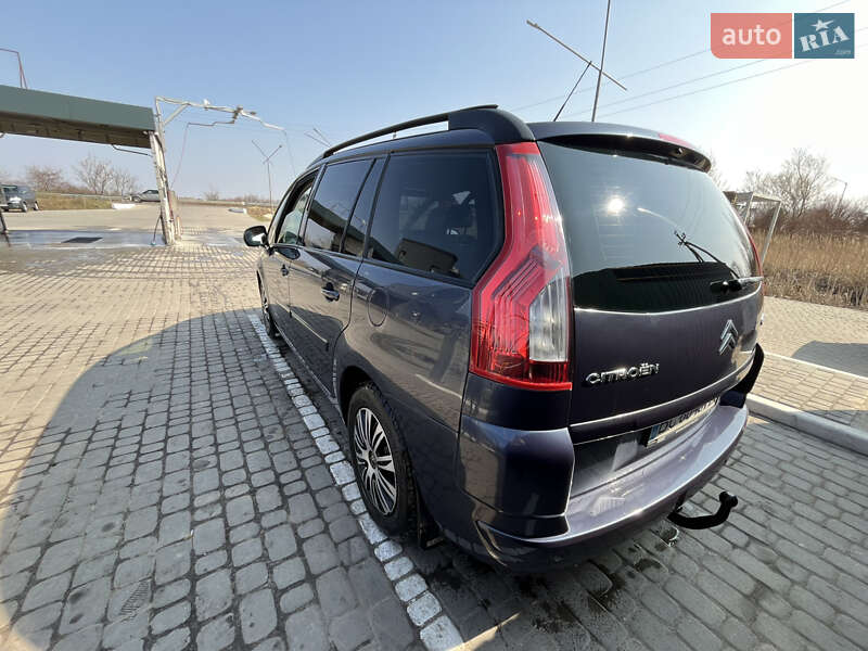 Микровэн Citroen C4 Picasso 2009 в Жовкве
