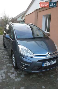 Citroen C4 Picasso 2010 Citroen C4 Picasso 2010