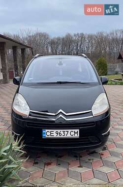Citroen C4 Picasso 2009