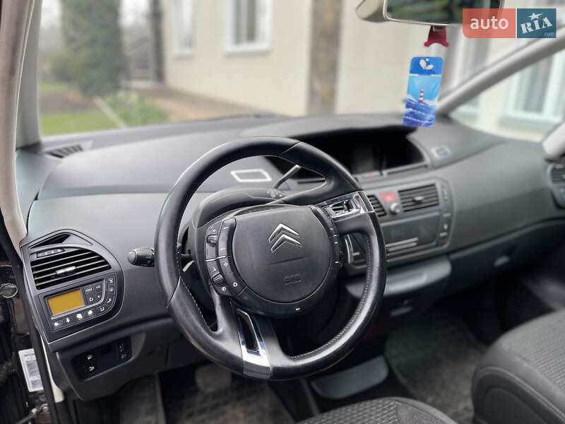 Минивэн Citroen C4 Picasso 2009 в Черновцах