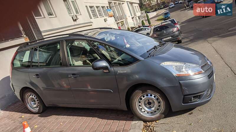Минивэн Citroen C4 Picasso 2007 в Киеве