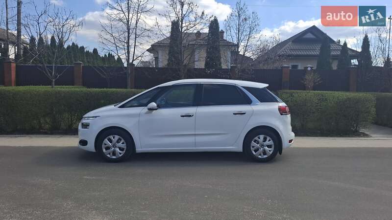 Мікровен Citroen C4 Picasso 2014 в Києві
