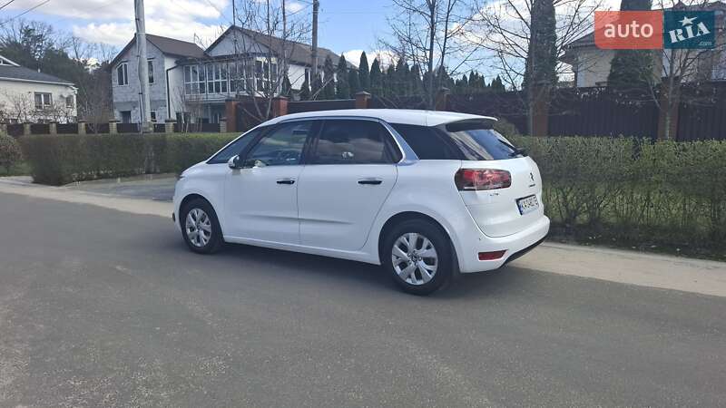 Мікровен Citroen C4 Picasso 2014 в Києві