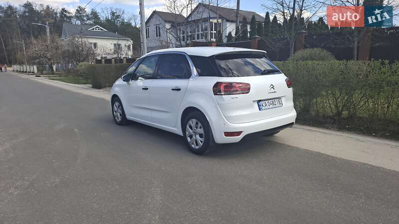 Citroen C4 Picasso 2014