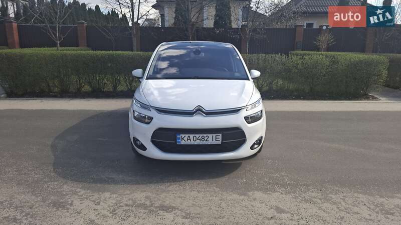 Мікровен Citroen C4 Picasso 2014 в Києві