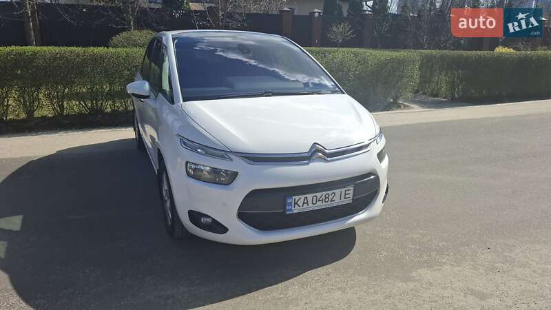 Мікровен Citroen C4 Picasso 2014 в Києві