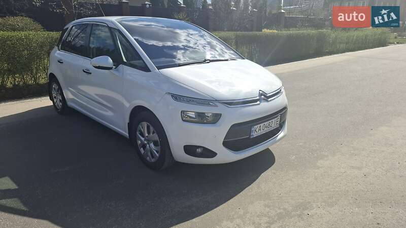 Мікровен Citroen C4 Picasso 2014 в Києві