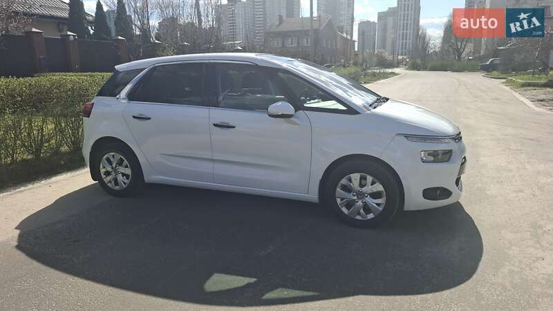 Мікровен Citroen C4 Picasso 2014 в Києві