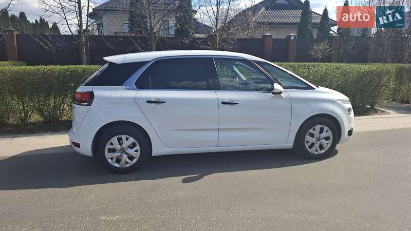 Мікровен Citroen C4 Picasso 2014 в Києві