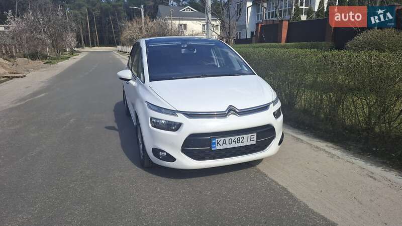 Мікровен Citroen C4 Picasso 2014 в Києві