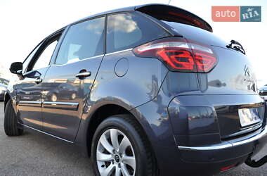 Микровэн Citroen C4 Picasso 2011 в 