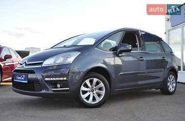 Citroen C4 Picasso 2011 Citroen C4 Picasso 2011